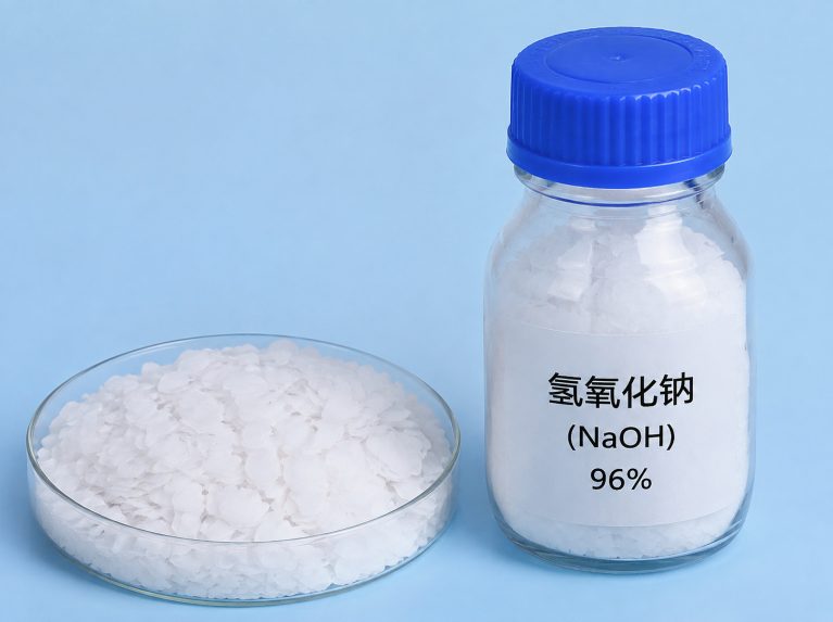 中卫工业级次氯酸钠溶液